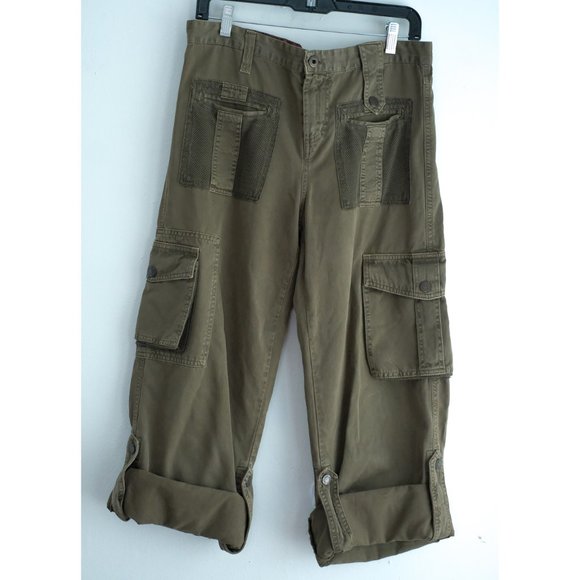 Dolce & Gabbana Denim - Dolce & Gabanna cargo jeans